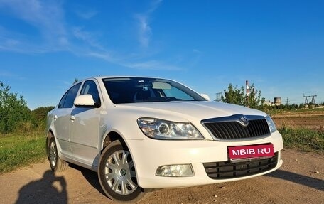 Skoda Octavia, 2012 год, 1 050 000 рублей, 1 фотография