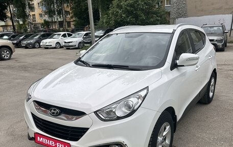 Hyundai ix35 I рестайлинг, 2013 год, 1 700 000 рублей, 1 фотография