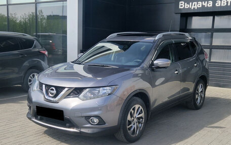 Nissan X-Trail, 2016 год, 2 149 000 рублей, 1 фотография