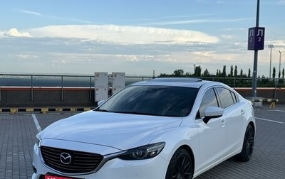 Mazda 6, 2017 год, 2 500 000 рублей, 1 фотография