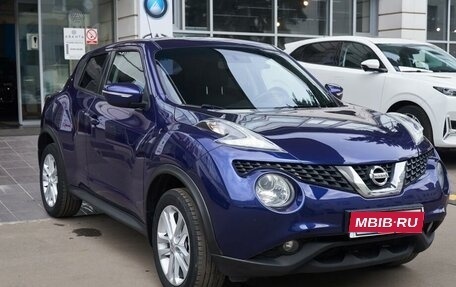 Nissan Juke II, 2015 год, 1 559 999 рублей, 1 фотография