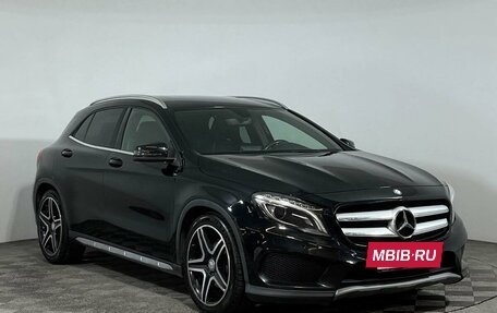 Mercedes-Benz GLA, 2014 год, 1 880 000 рублей, 3 фотография