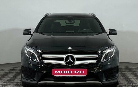 Mercedes-Benz GLA, 2014 год, 1 880 000 рублей, 2 фотография