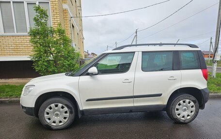 Skoda Yeti I рестайлинг, 2012 год, 855 000 рублей, 4 фотография