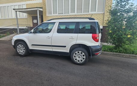 Skoda Yeti I рестайлинг, 2012 год, 855 000 рублей, 5 фотография