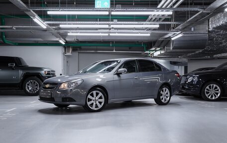 Chevrolet Epica, 2012 год, 1 075 000 рублей, 6 фотография