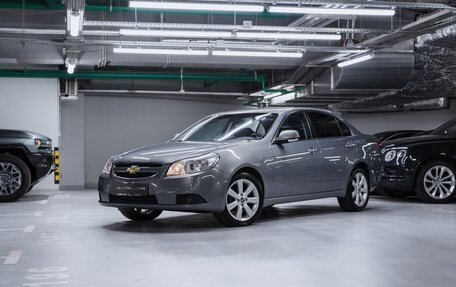Chevrolet Epica, 2012 год, 1 075 000 рублей, 9 фотография