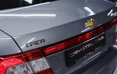 Chevrolet Epica, 2012 год, 1 075 000 рублей, 14 фотография