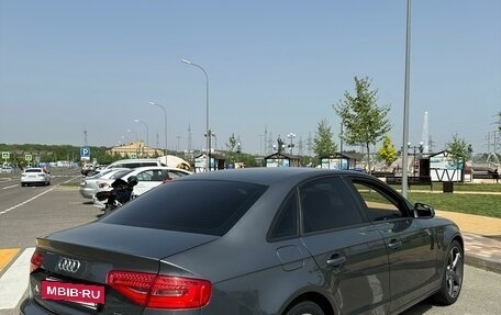 Audi A4, 2013 год, 1 790 000 рублей, 4 фотография