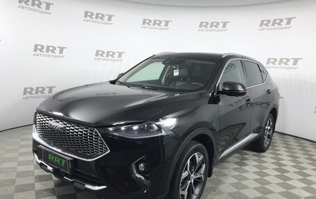 Haval F7 I, 2021 год, 2 349 000 рублей, 2 фотография