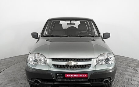 Chevrolet Niva I рестайлинг, 2014 год, 771 000 рублей, 2 фотография