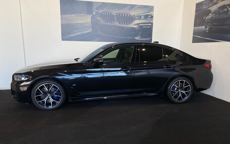 BMW 5 серия, 2022 год, 8 500 000 рублей, 7 фотография