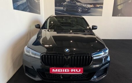 BMW 5 серия, 2022 год, 8 500 000 рублей, 3 фотография