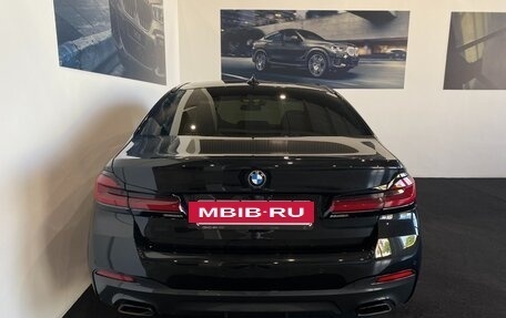 BMW 5 серия, 2022 год, 8 500 000 рублей, 6 фотография