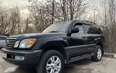 Lexus LX II, 2005 год, 2 700 000 рублей, 3 фотография