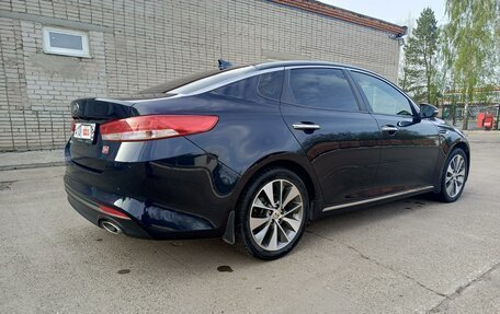 KIA Optima IV, 2018 год, 2 100 000 рублей, 7 фотография