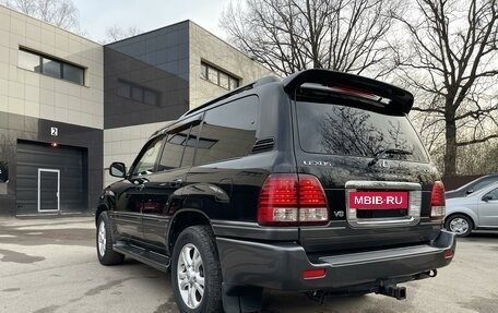 Lexus LX II, 2005 год, 2 700 000 рублей, 6 фотография