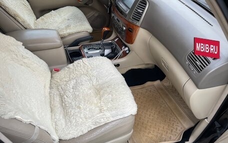 Lexus LX II, 2005 год, 2 700 000 рублей, 12 фотография