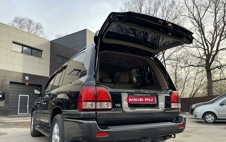 Lexus LX II, 2005 год, 2 700 000 рублей, 9 фотография