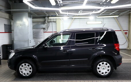 Skoda Yeti I рестайлинг, 2012 год, 925 000 рублей, 5 фотография