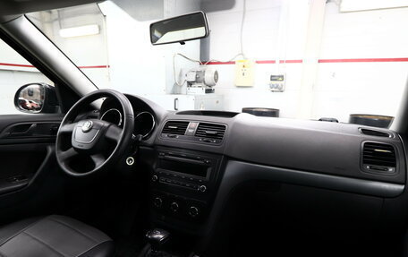 Skoda Yeti I рестайлинг, 2012 год, 925 000 рублей, 8 фотография