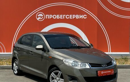 Chery Very (A13), 2012 год, 299 000 рублей, 3 фотография