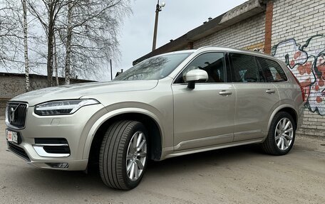 Volvo XC90 II рестайлинг, 2019 год, 4 650 000 рублей, 4 фотография