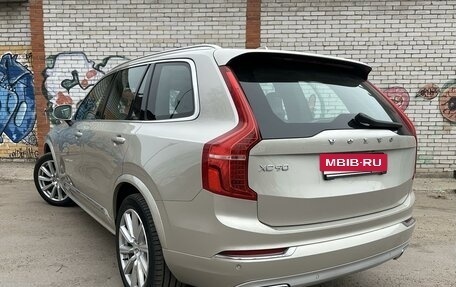 Volvo XC90 II рестайлинг, 2019 год, 4 650 000 рублей, 8 фотография