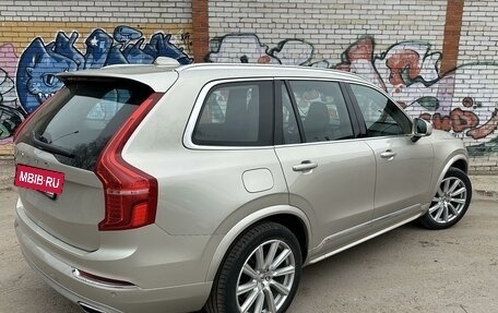 Volvo XC90 II рестайлинг, 2019 год, 4 650 000 рублей, 6 фотография