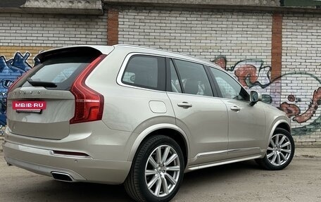 Volvo XC90 II рестайлинг, 2019 год, 4 650 000 рублей, 5 фотография