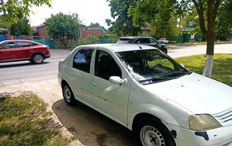 Renault Logan I, 2006 год, 225 000 рублей, 2 фотография