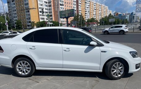 Volkswagen Polo VI (EU Market), 2018 год, 1 444 000 рублей, 3 фотография