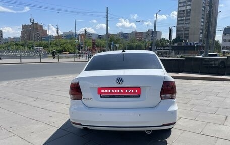 Volkswagen Polo VI (EU Market), 2018 год, 1 444 000 рублей, 4 фотография