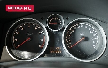 Opel Astra H, 2013 год, 895 000 рублей, 6 фотография