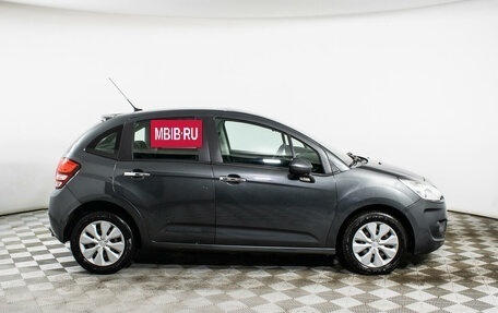 Citroen C3 II, 2013 год, 769 000 рублей, 4 фотография