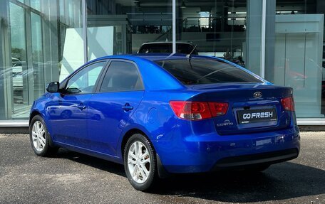 KIA Cerato III, 2010 год, 895 000 рублей, 2 фотография