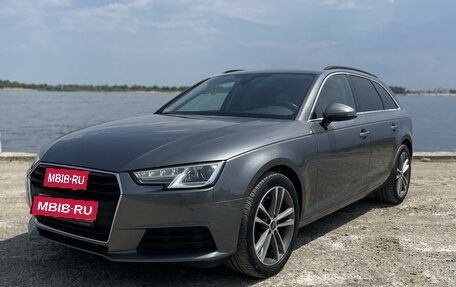 Audi A4, 2018 год, 2 350 000 рублей, 2 фотография