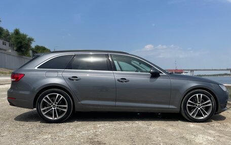 Audi A4, 2018 год, 2 350 000 рублей, 6 фотография