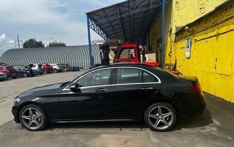 Mercedes-Benz C-Класс, 2015 год, 3 100 000 рублей, 3 фотография