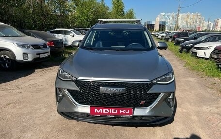 Haval F7 I, 2023 год, 2 392 000 рублей, 2 фотография