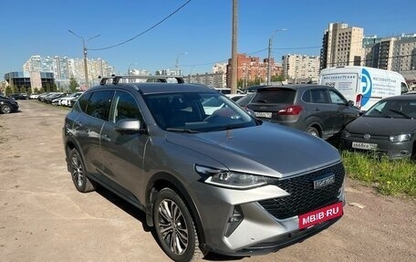 Haval F7 I, 2023 год, 2 392 000 рублей, 3 фотография