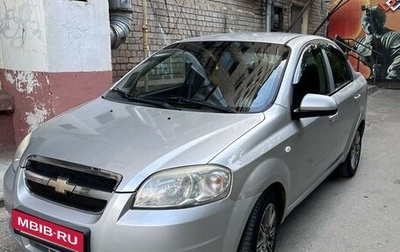 Chevrolet Aveo III, 2011 год, 700 000 рублей, 1 фотография