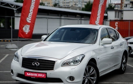 Infiniti M, 2013 год, 1 899 000 рублей, 1 фотография