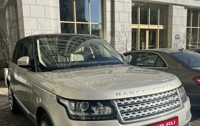 Land Rover Range Rover IV рестайлинг, 2013 год, 3 950 000 рублей, 1 фотография