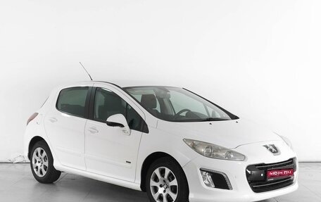 Peugeot 308 II, 2011 год, 834 000 рублей, 1 фотография