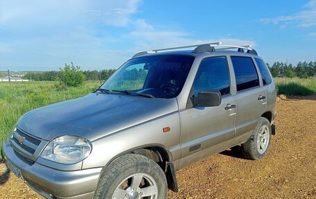 Chevrolet Niva I рестайлинг, 2007 год, 430 000 рублей, 1 фотография