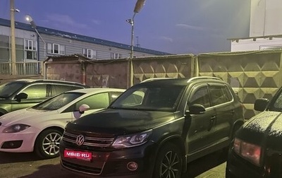 Volkswagen Tiguan I, 2011 год, 1 500 000 рублей, 1 фотография