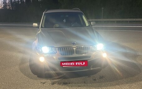 BMW X3, 2007 год, 880 000 рублей, 2 фотография