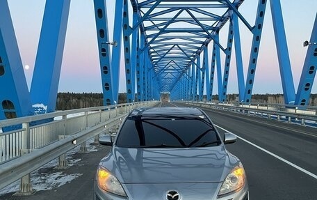 Mazda Axela, 2009 год, 1 080 000 рублей, 7 фотография