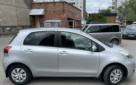 Toyota Vitz, 2009 год, 700 000 рублей, 4 фотография